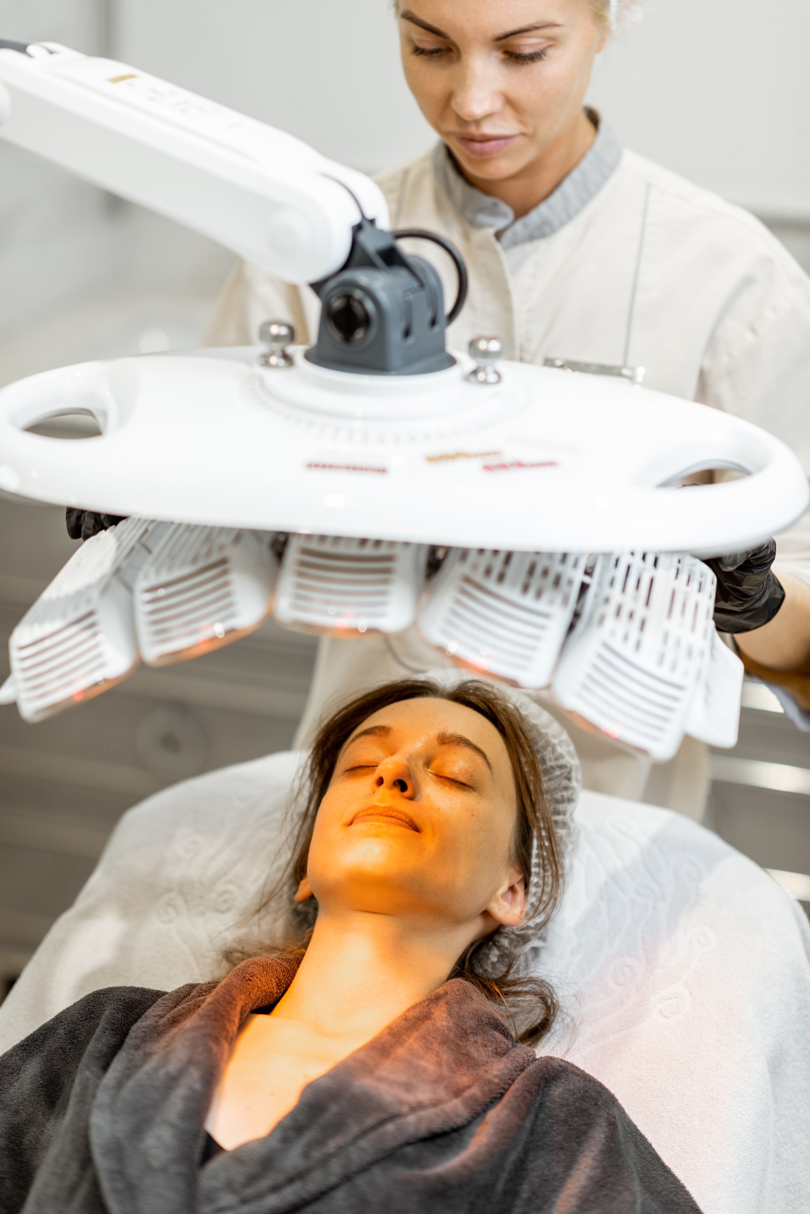 Advanced laser therapy for pigmentation
