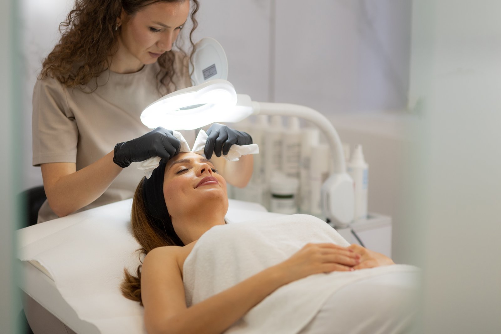 Video about Pigmentation Solutions