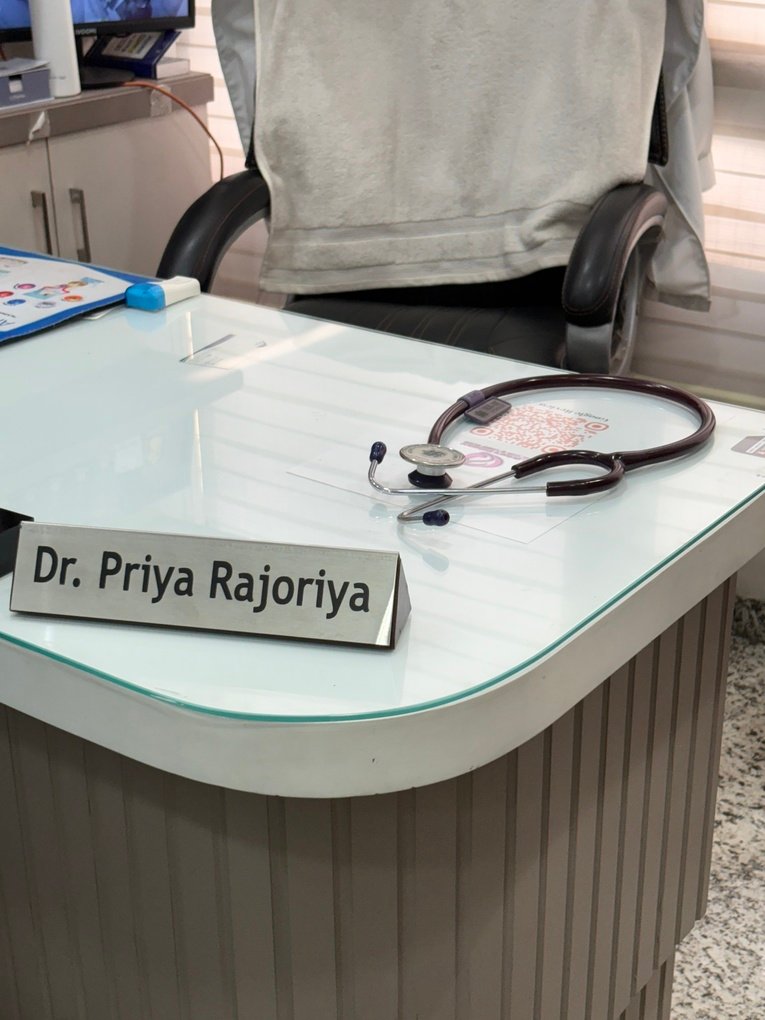 Dr. Priya Consultation