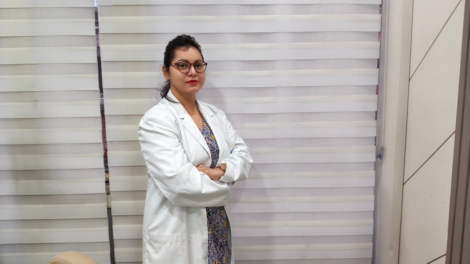 Dr. Priya Clinic Interior